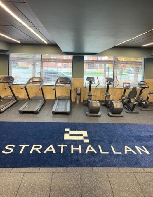 The Strathallan - A Doubletree By Hilton Rochester Eksteriør billede