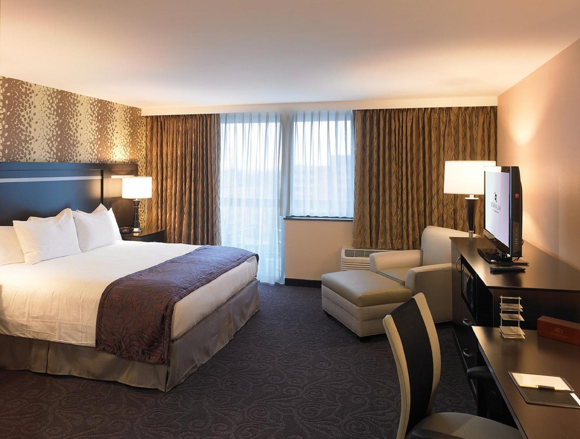 The Strathallan - A Doubletree By Hilton Rochester Eksteriør billede