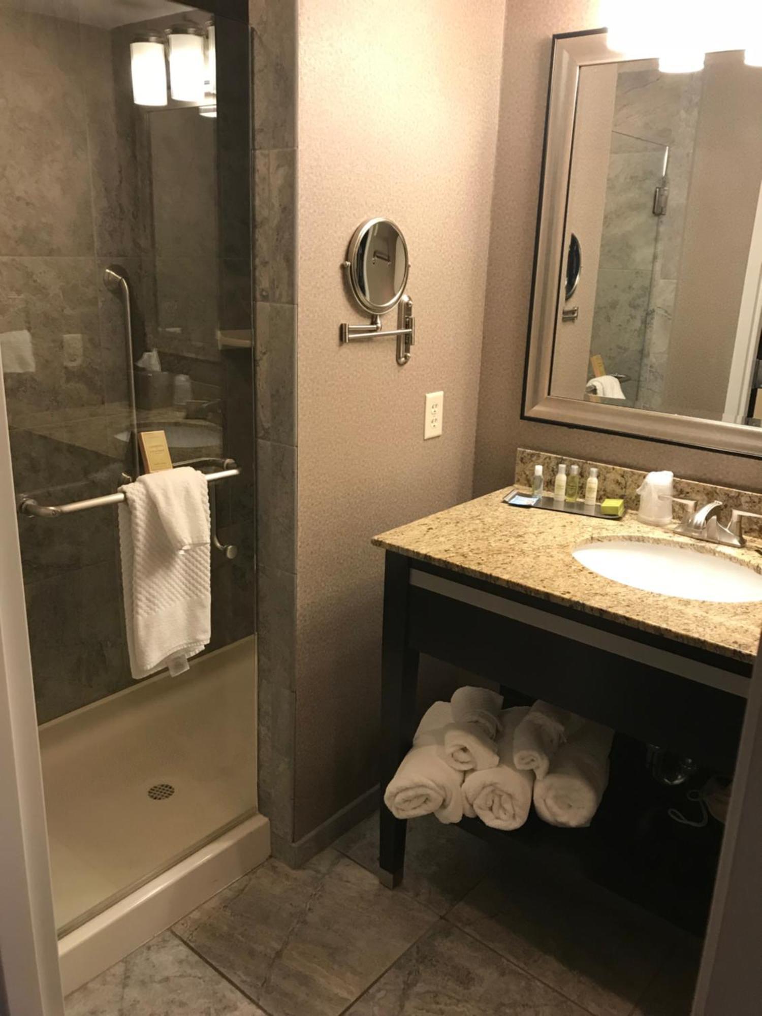 The Strathallan - A Doubletree By Hilton Rochester Eksteriør billede