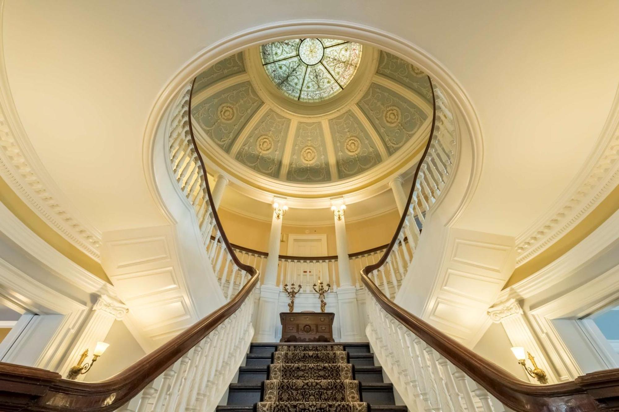 The Strathallan - A Doubletree By Hilton Rochester Eksteriør billede