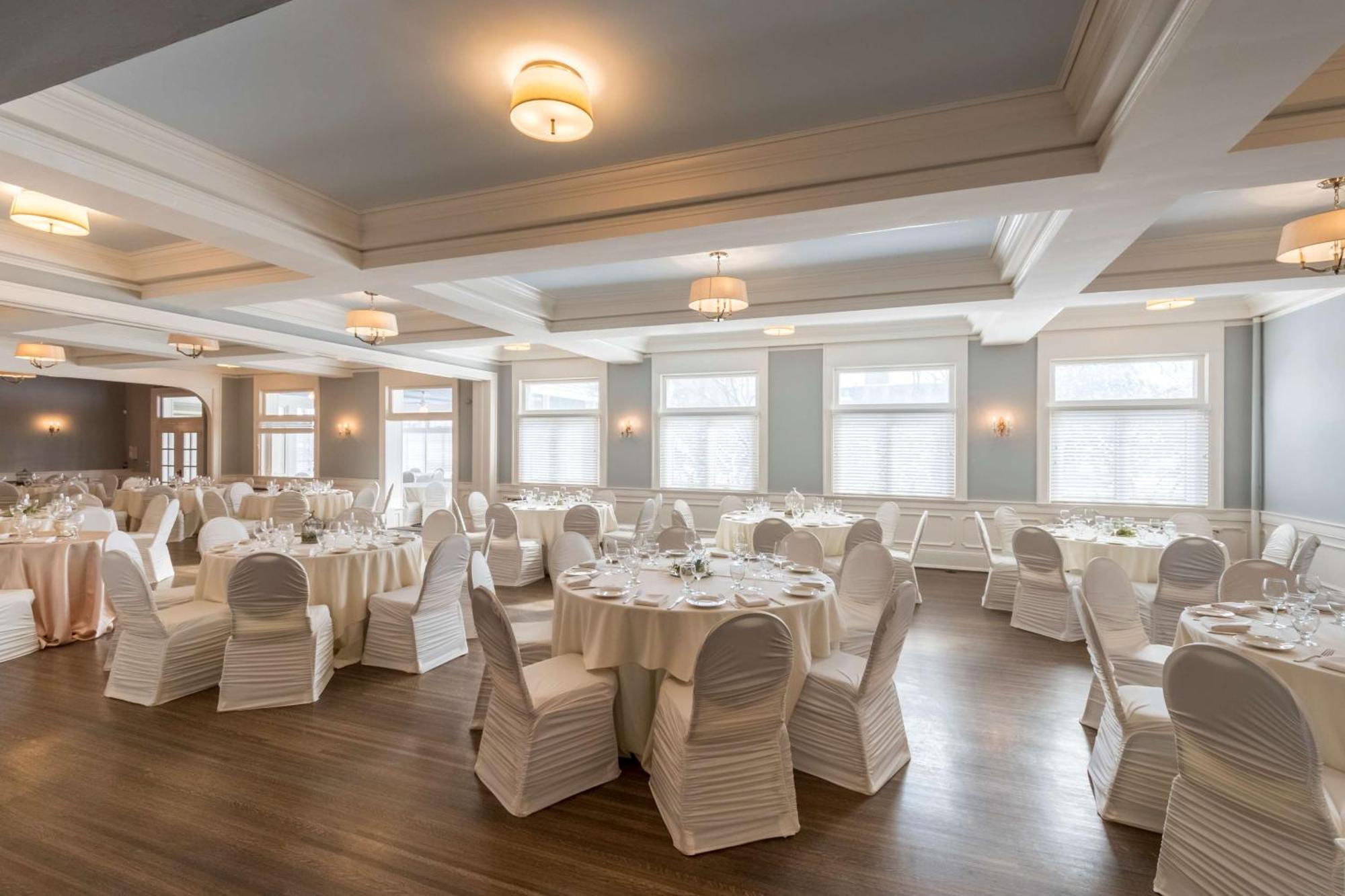 The Strathallan - A Doubletree By Hilton Rochester Eksteriør billede
