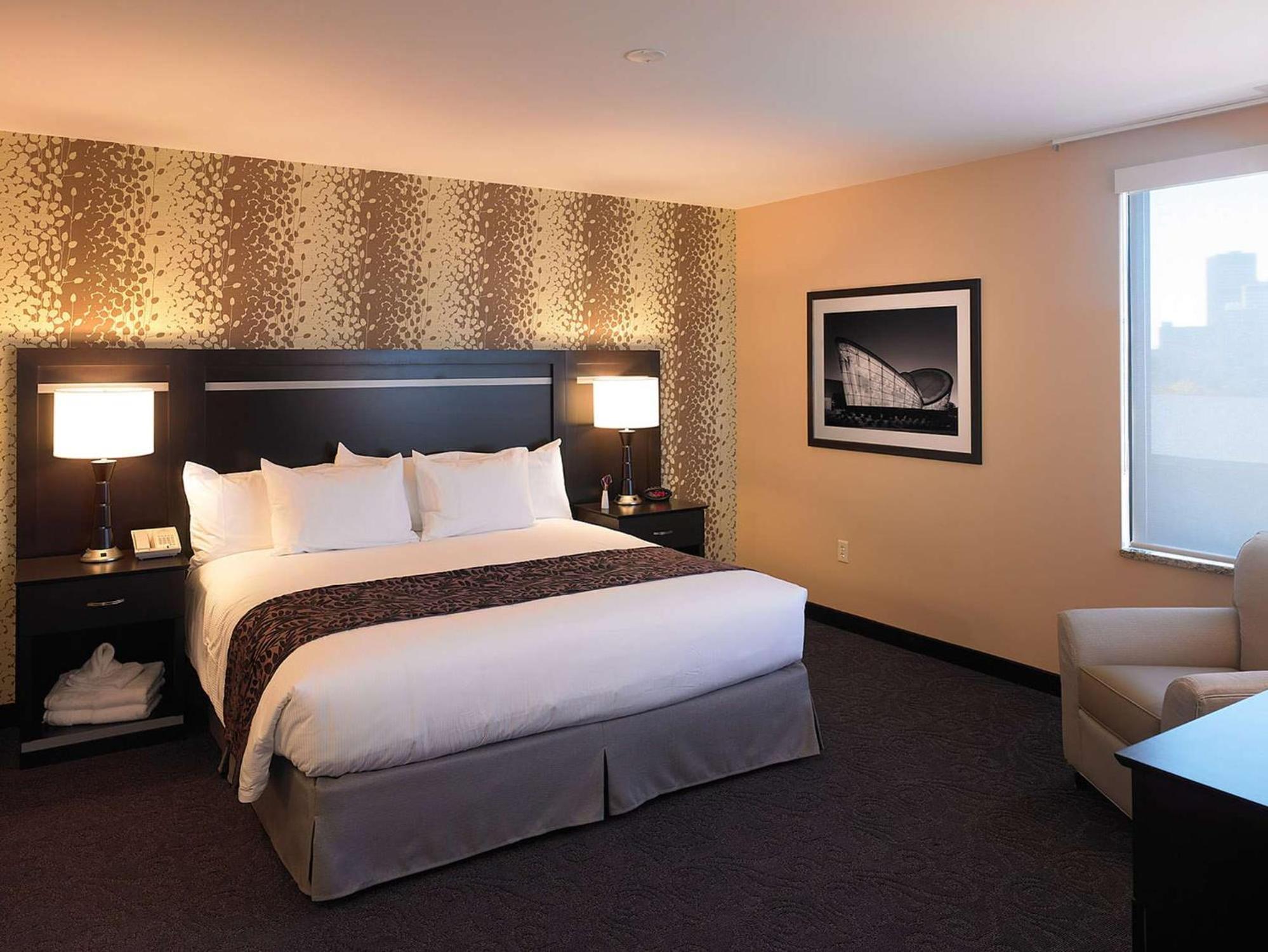 The Strathallan - A Doubletree By Hilton Rochester Eksteriør billede