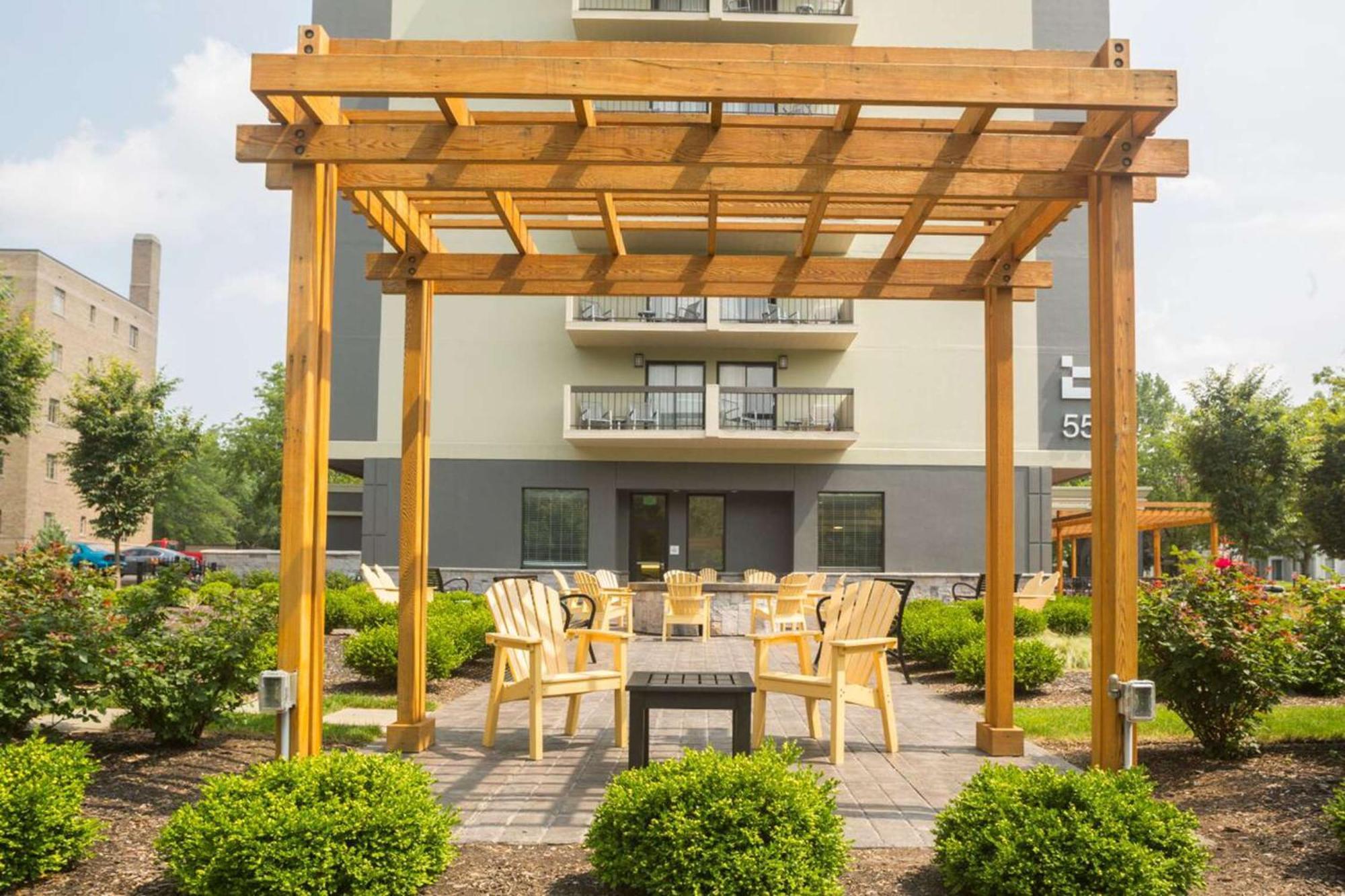 The Strathallan - A Doubletree By Hilton Rochester Eksteriør billede